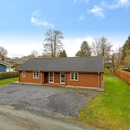 Marisol - 200m From The Sea By Interhome * Aabenraa