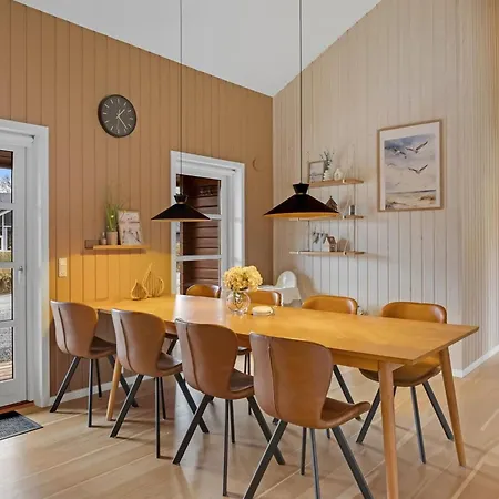 Semesterbostad Marisol - 200m From The Sea By Interhome Aabenraa